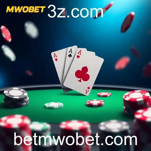 Explorando a Categoria de Jogos de Poker na Plataforma MWOBet