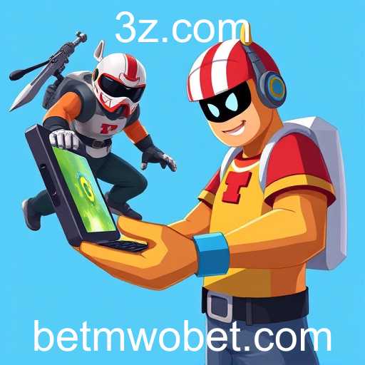 A Revolução dos Jogos em 2025: A Era do mWobet